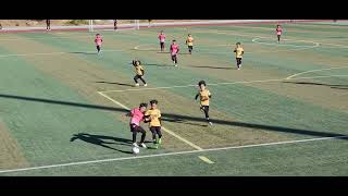 화천유소년축구대회 싸커스토리U10 vs 춘천파나스 전반