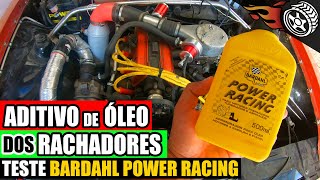 Teste ADITIVO DE ÓLEO - Bardahl Power Racing - Milan Dark