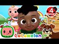 This Old Man Song + More | CoComelon - Cody's Playtime | Songs for Kids & Nursery Rhymes