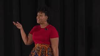 The Future of Mortality | Ashley Johnson | TEDxWestshore