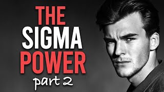 Unleashing The Sigma Power (Part 2) Sigma Male & Sigma Female
