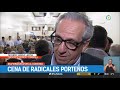 Encuentro y cena de radicales porteños | #TPANoticias