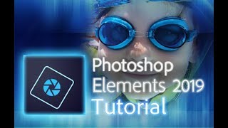Photoshop Elements 2019 - Full Tutorial for Beginners [+General Overview]