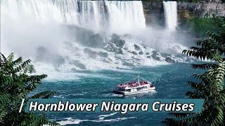 HORNBLOWER NIAGARA CRUISES | NIAGARA FALLS 2020 | ONTARIO CANADA