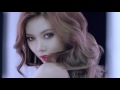 韓國廣告 tonymoly x hyuna 玄雅