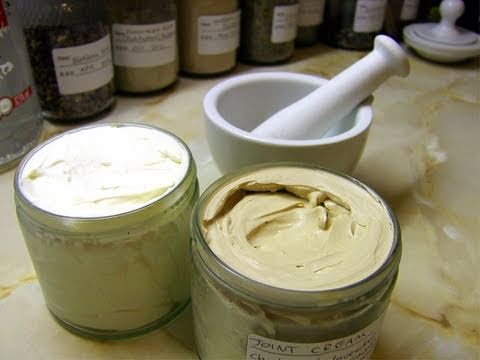 How To Make A Cream - Herbalism Basics 6 How To Make A Cream - Herbalism Basics 6