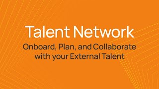 Kantata OX (Feature) – Talent Network