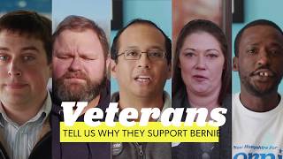 New Hampshire Veterans for Bernie