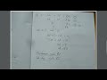 National 5 Simultaneous Equations Teejay pages 40-41 Q1 and Q2