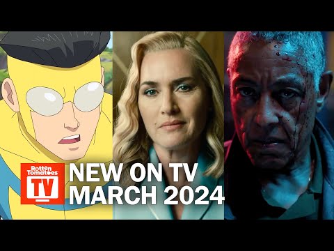 Top TV Shows Premiering in March 2024 Rotten Tomatoes TV