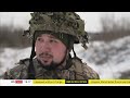 ukraine russia tensions inside the eerie village on the conflict s frontline