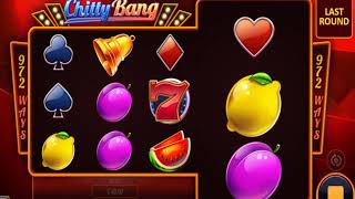 ruby888 casino :: Chitty Bang