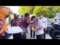 KUNJUNGAN KERJA WAKIL MENTERI ATR/BPN KE KANTOR PERTANAHAN KOTA PONTIANAK