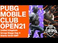 [EN] PMCO UK Group Stage Day 4 | Spring Split | PUBG MOBILE Club Open 2021