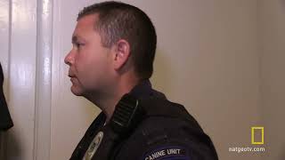 Border Wars: Stash House Bust