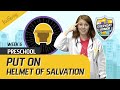 Put On the Helmet of Salvation | Everyday Armor (2023) | Preschool Week 6