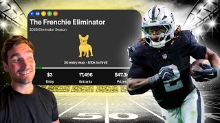 How To ATTACK Eliminator Contests