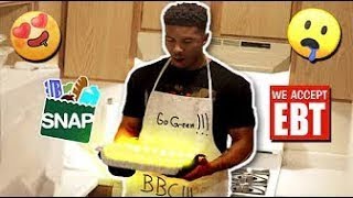 LTG'S BAKED SPAGETTI - THE COOKING - Low Tier God