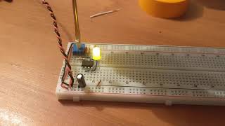 Breadboard Computer: Clock Module