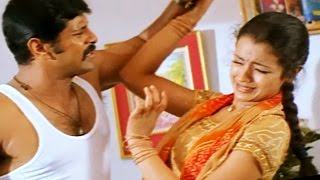 Trisha comes to know the truth about Vikram | HD Saamy Tamil Movie- Part 10