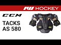 CCM Tacks AS 580 Shoulder Pad Review