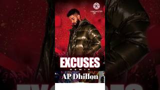 Excuses remix | Ap Dhillon | Punjabi song | Remix #punjabisong #remix #punjabi #apdhillon
