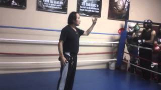 Benny Urquidez talks about 