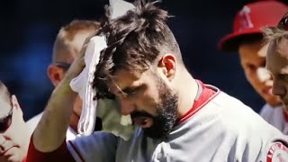 Matt Shoemaker Hit by Line Drive, Undergoes Brain Surgery