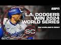 The story of the Los Angeles Dodgers that led to the 2024 World Series | ESPN MLB