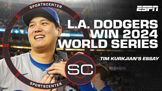 The story of the Los Angeles Dodgers that led to the 2024 World Series | ESPN MLB