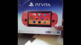 PSvita開封動画