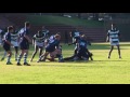 greenside high vs de la salle rugby