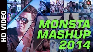 Monsta Mashup | Best of Bollywood 2014 | DJ Notorious