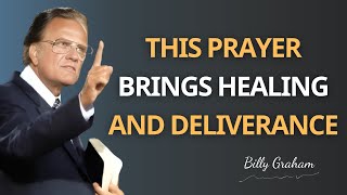 What Happens When Seniors Pray Boldly | Billy Graham | faith motivation