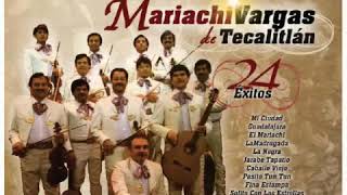 MARIACHI VARGAS D TECALITLAN - EL GAVILANCILLO