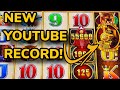 GRAND TRAIN NEW RECORD JACKPOT! LUXURY LINE!