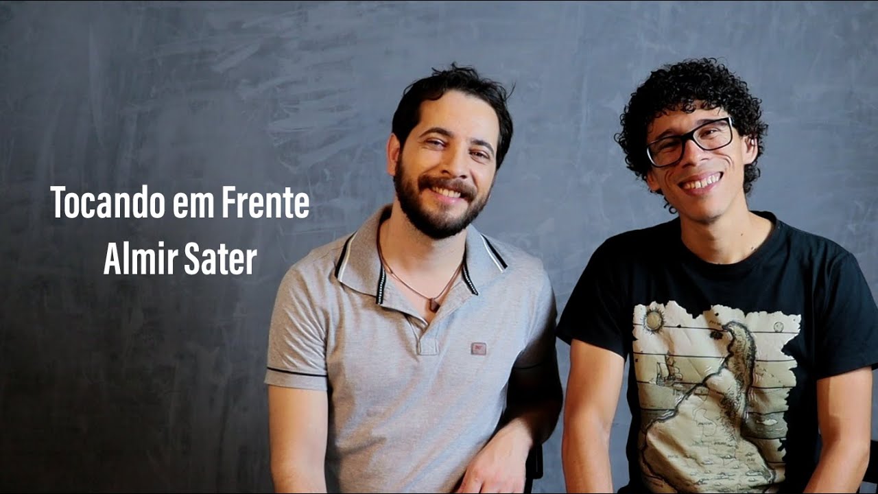 Saymom - Tocando Em Frente | Almir Sater (feat. Marcos Liberato) - YouTube