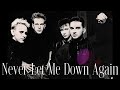 Depeche Mode - Never Let Me Down Again (Remastered Audio) HQ