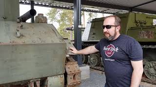 World's last BT-42 Tank with bonus tanks!!!