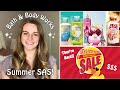 ALL the Scents Coming for Bath & Body Works SUMMER 2024 SAS | Confetti Daydream, Paris Amour, etc!!