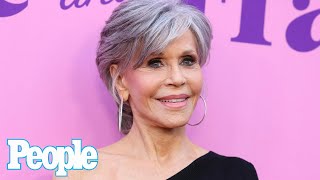 Jane Fonda's Cancer Diagnosis Is "Hardly Slowing Her Down," Says Source | PEOPLE