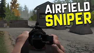 Miscreated: Airfield Sniper! (Overwatch)