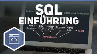 SQL Einführung - SQL 1