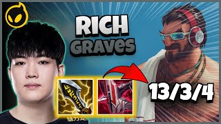 DIG Rich Graves vs K'Sante | 14.20