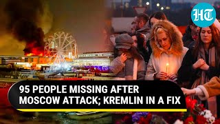 Nearly 100 Russians Still Missing Week After ISIS Gunmen Attacked Moscow Mall; Kremlin Says...