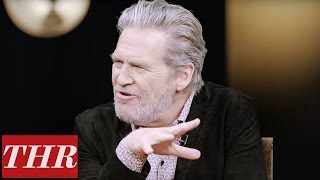 Jeff Bridges: "I'm a Product of Nepotism, That's How I Got Into It" | Close Up With THR