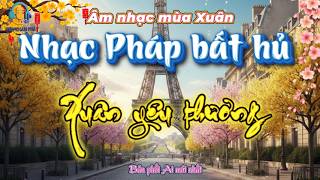 🌸 XUÂN YÊU THƯƠNG: GIAI ĐIỆU PHÁP BẤT HỦ TRONG HƠI THỞ LA-TINH, VUI TƯƠI CHÀO ĐÓN XUÂN VỀ