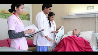 Miraculous Recovery Through EECP Therapy - Dr. Sanjay Mittal - Medanta Hospital