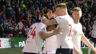Extended Highlights: Bolton Wanderers cruise to Papa Johns Trophy glory