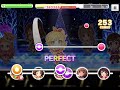 【デレステ】 snow＊love master full combo